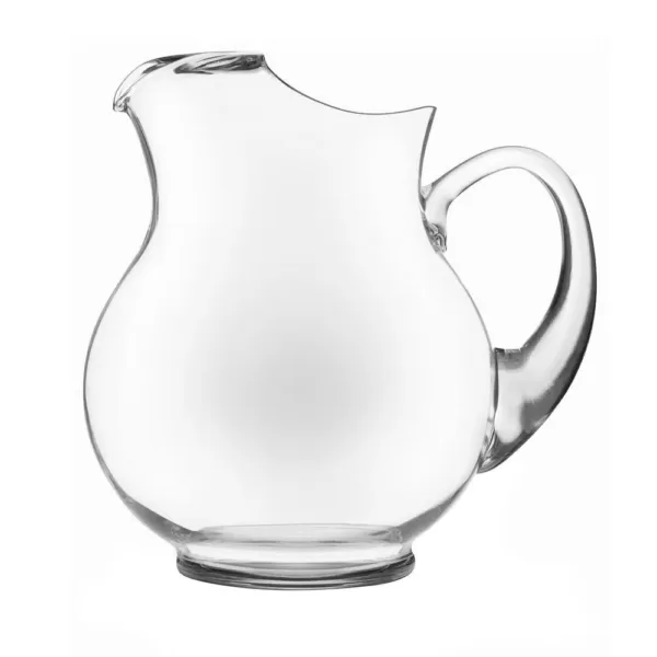 Libbey Acapulco 89.5 oz. 2-Piece Glass Pitcher Set