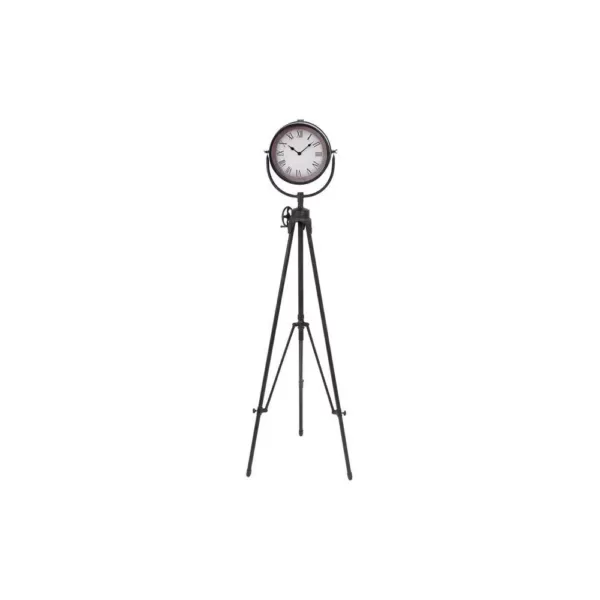 LITTON LANE 57 in. Tripod Floor Clock