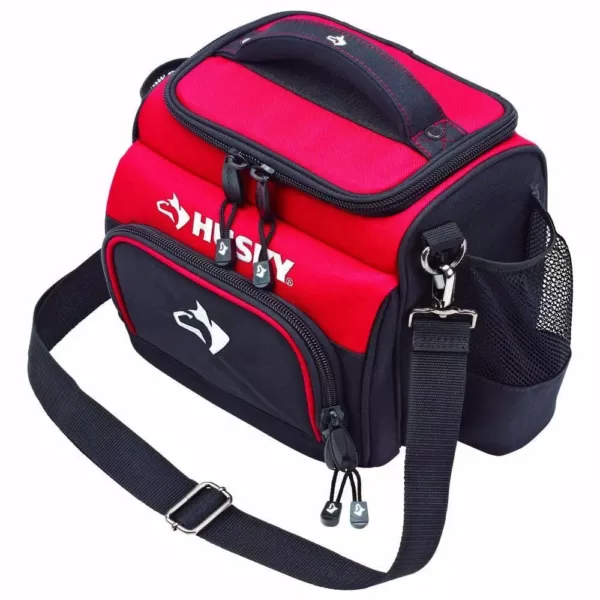 Husky 9 in. Lunch Box Bag