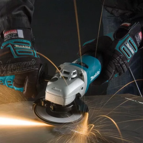 Makita 10 Amp 4-1/2 in. Angle Grinder