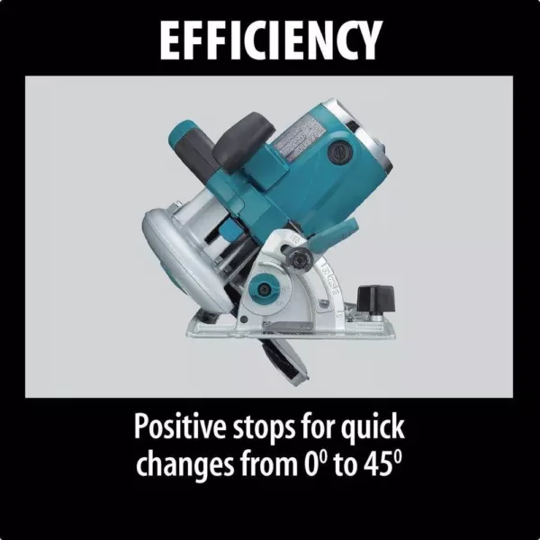 Makita 15 Amp 7-1/4 in. Lightweight Magnesium Circ Saw with bonus 3-1/2 in. 21-Degree Pneumatic Full Round Head Framing Nailer