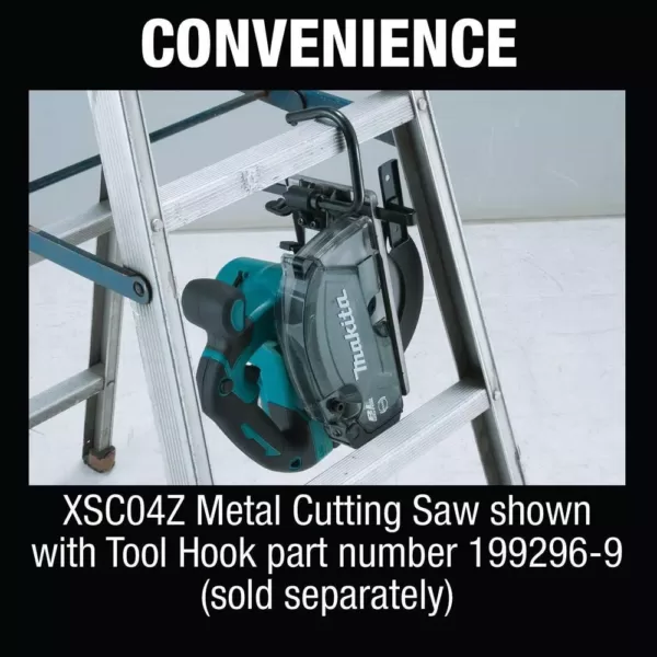 Makita 18-Volt LXT Brushless 5-7/8 in. Metal Cutting Saw with Electric Brake with bonus 18-Volt LXT Battery Pack 5.0 Ah