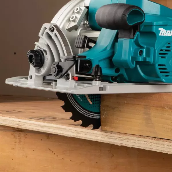 Makita 18-Volt X2 LXT Lithium-Ion (36-Volt) Brushless Cordless 7-1/4 in. Circular Saw Kit 5.0Ah