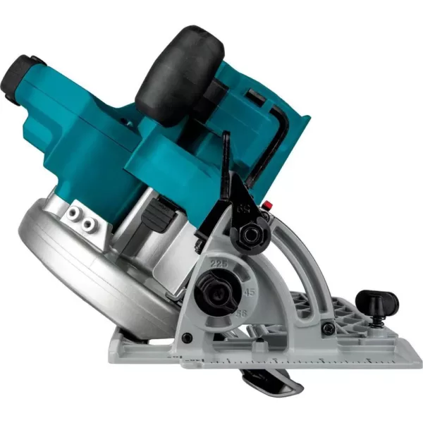 Makita 18-Volt X2 LXT Lithium-Ion (36-Volt) Brushless Cordless 7-1/4 in. Circular Saw Kit with 4 Batteries (5.0Ah)