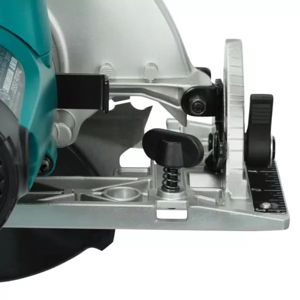 Makita 18-Volt LXT Lithium-Ion Cordless 6-1/2 in. Lightweight Circular Saw and General Purpose Blade (Tool-Only)