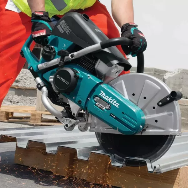 Makita 4-Stroke (MM4) 14 in. 76cc Gas Saw