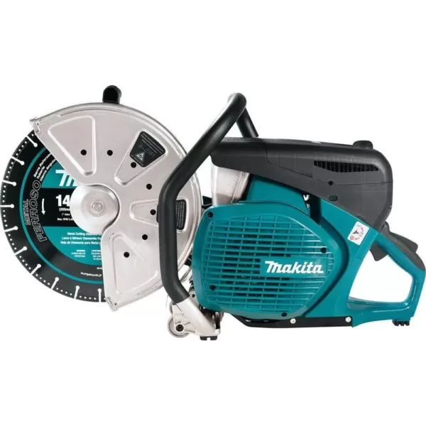 Makita 4-Stroke (MM4) 14 in. 76cc Gas Saw