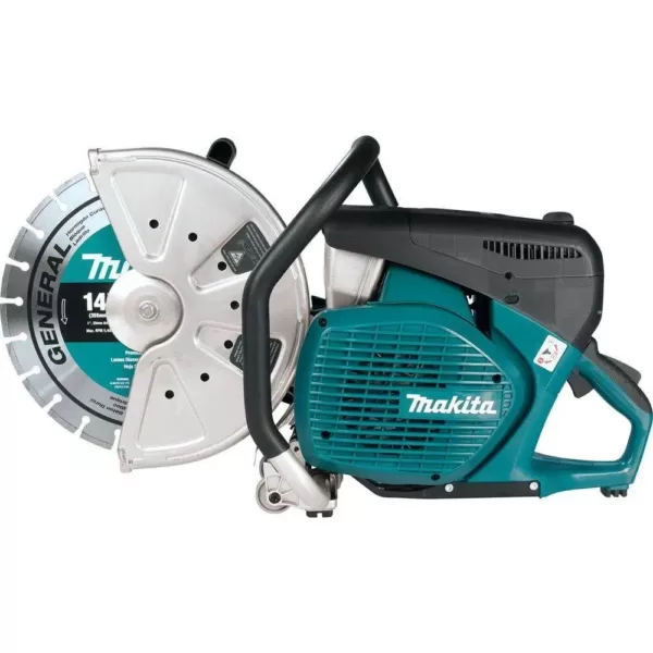 Makita 4-Stroke (MM4) 14 in. 76cc Gas Saw