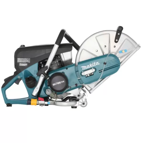 Makita 4-Stroke (MM4) 14 in. 76cc Gas Saw