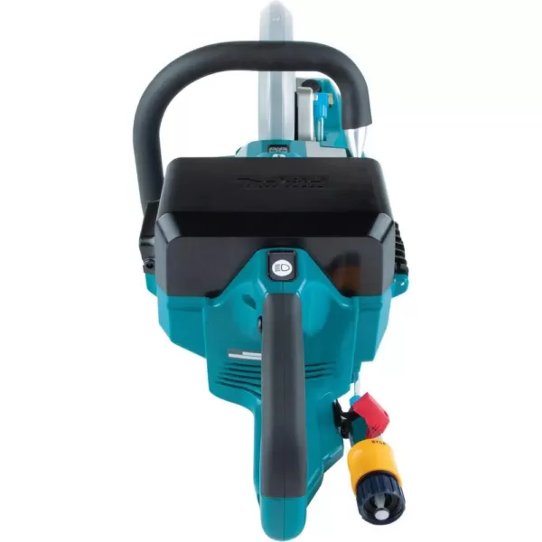 Makita 18V X2 (36V) LXT Lithium‑Ion Brushless Cordless 9 in. Power Cutter Kit, with AFT, Electric Brake, 4 Batteries (5.0 Ah)