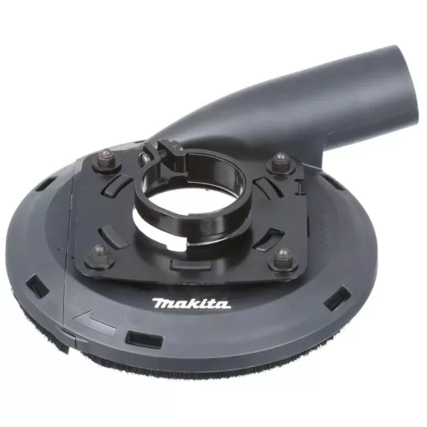 Makita 5 in. Dust Extracting Surface Grinding Shroud