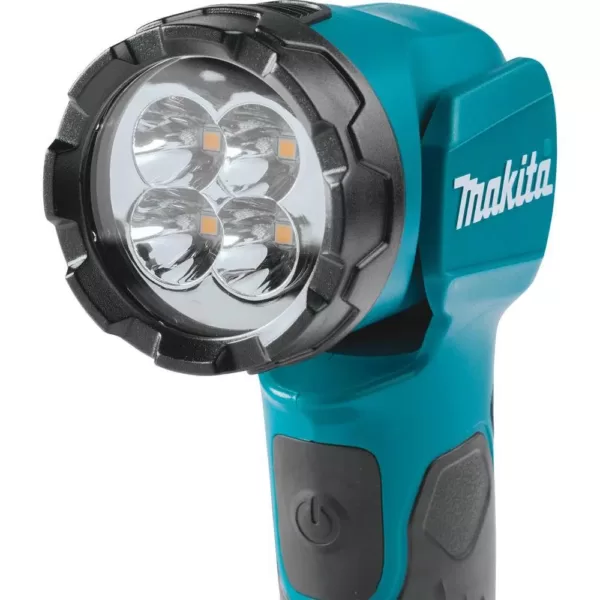 Makita 18-Volt LXT Compact Brushless 1/2 in. 3-Speed Impact Wrench Kit with bonus 18-Volt LXT Cordless L.E.D. Flashlight