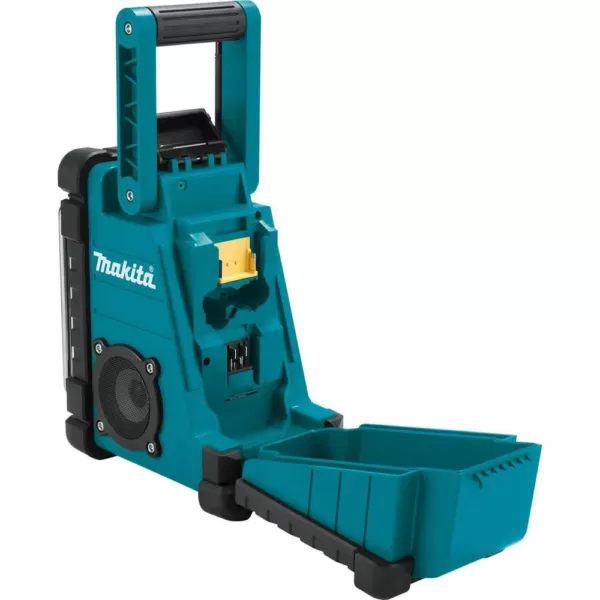 Makita 18-Volt LXT Lithium-Ion Cordless Job Site Radio (Tool-Only)