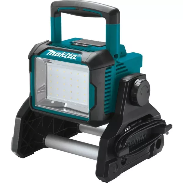 Makita 18V LXT Lithium-Ion Cordless/Corded Work Light (Light Only)