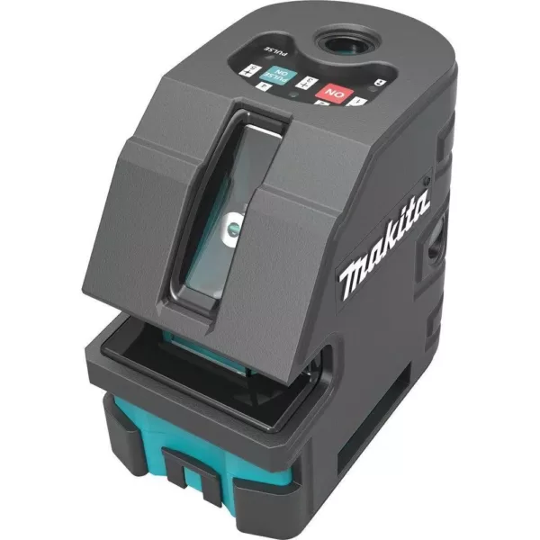 Makita Self-Leveling Combination Cross-Line/Point Laser