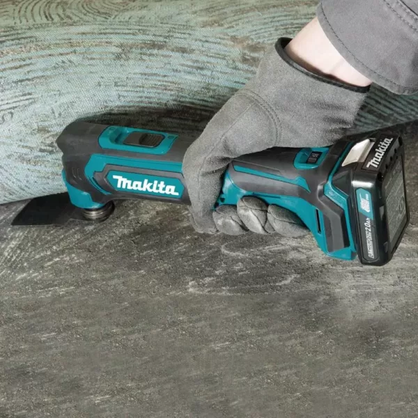 Makita 12-Volt MAX CXT Lithium-Ion Cordless Multi-Tool Kit