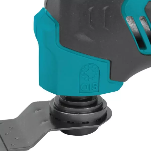 Makita 12-Volt MAX CXT Lithium-Ion Cordless Multi-Tool (Tool Only)