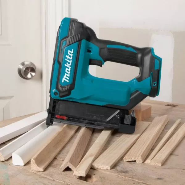 Makita 18-Volt LXT Lithium-Ion 23-Gauge Cordless Pin Nailer (Tool-Only)