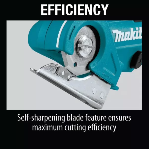 Makita 12-Volt Max CXT Lithium-Ion Cordless Multi-Cutter (Tool Only)