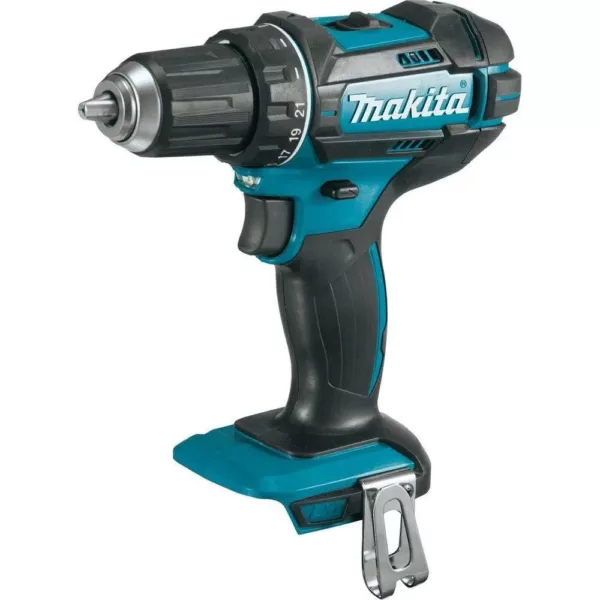 Makita 18-Volt LXT Lithium-Ion 1/2 in. Cordless Driver-Drill (Tool-Only)