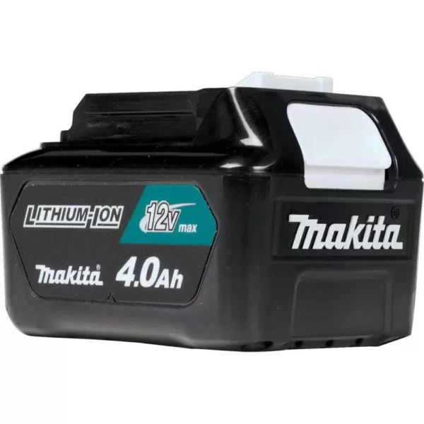 Makita 12-Volt MAX CXT Lithium-Ion High Capacity Battery Pack 4.0Ah