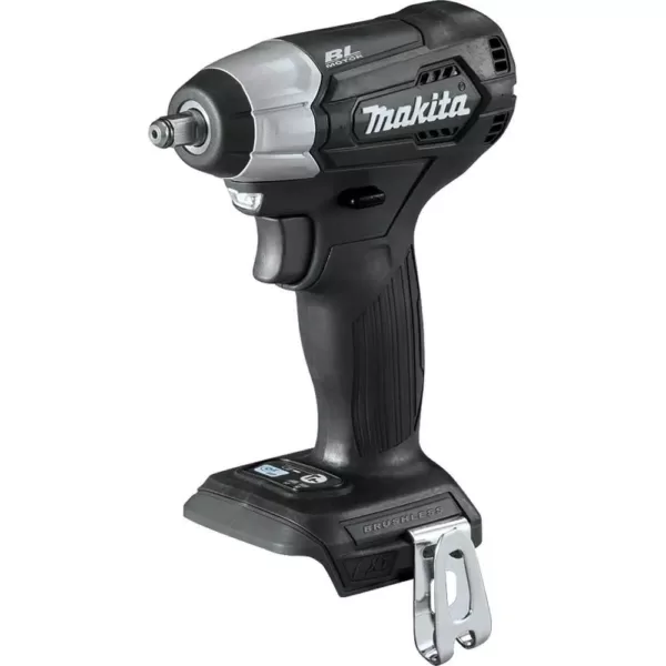 Makita 18V LXT Sub-Compact Brushless 1/2 in. Driver Drill, Impact Wrench and 6-1/2 in. Circ Saw with bonus 18V LXT Starter Pack