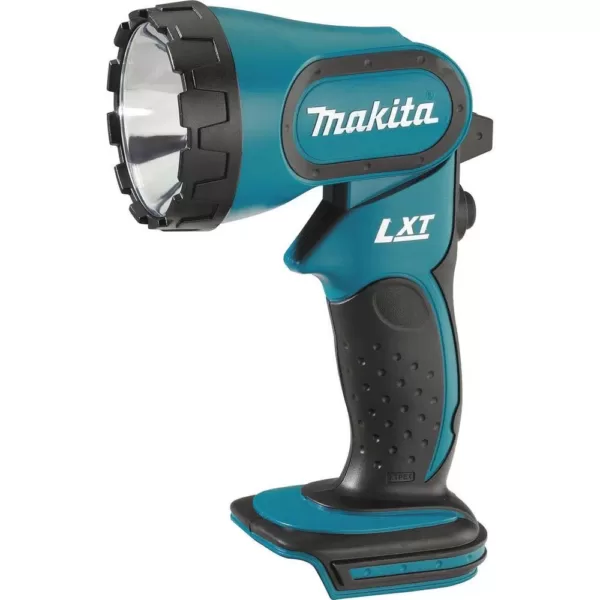 Makita 18-Volt LXT Lithium-Ion Cordless Combo Kit (6-Piece) with (2) Battery (3.0Ah), Rapid Charger and Tool Bag