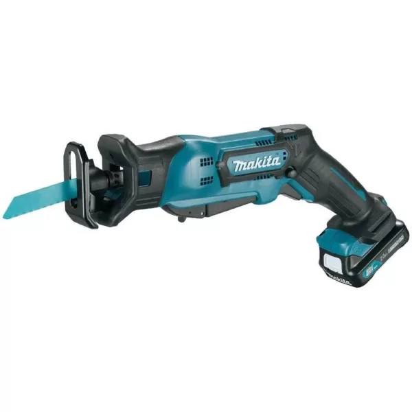 Makita 12-Volt MAX CXT Lithium-Ion Cordless Reciprocating Saw Kit