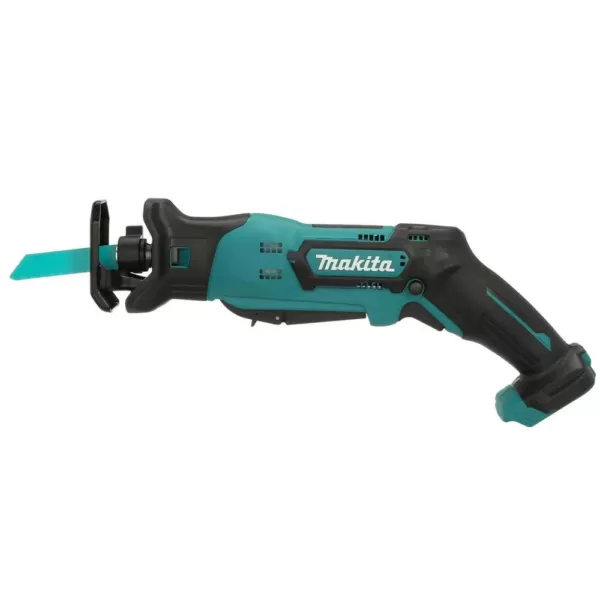 Makita 12-Volt MAX CXT Lithium-Ion Cordless Reciprocating Saw (Tool-Only)