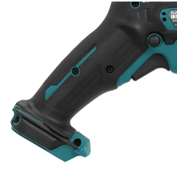 Makita 12-Volt MAX CXT Lithium-Ion Cordless Reciprocating Saw (Tool-Only)