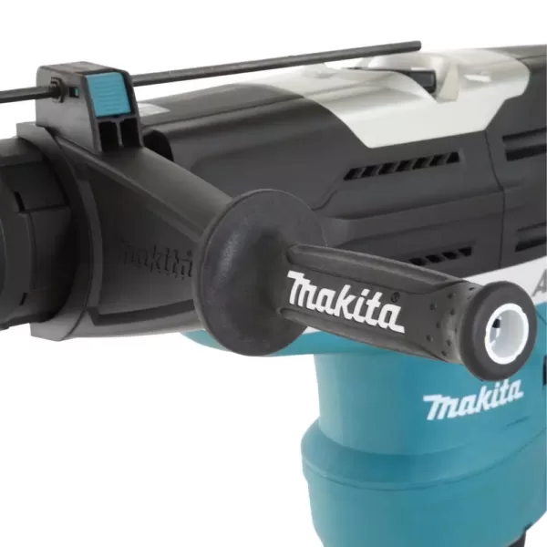 Makita 15 Amp 2 in. Corded SDS-MAX Concrete/Masonry Advanced AVT (Anti-Vibration Technology) Rotary Hammer Drill with Hard Case