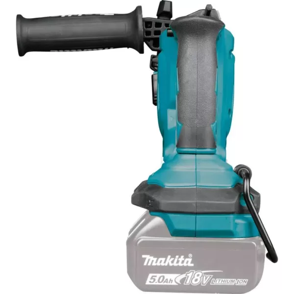 Makita 18-Volt X2 LXT 36-Volt 1-1/8 in. Brushless Cordless Rotary Hammer, Accepts SDS-Plus Bits, AFT, AWS Capable, (Tool-Only)