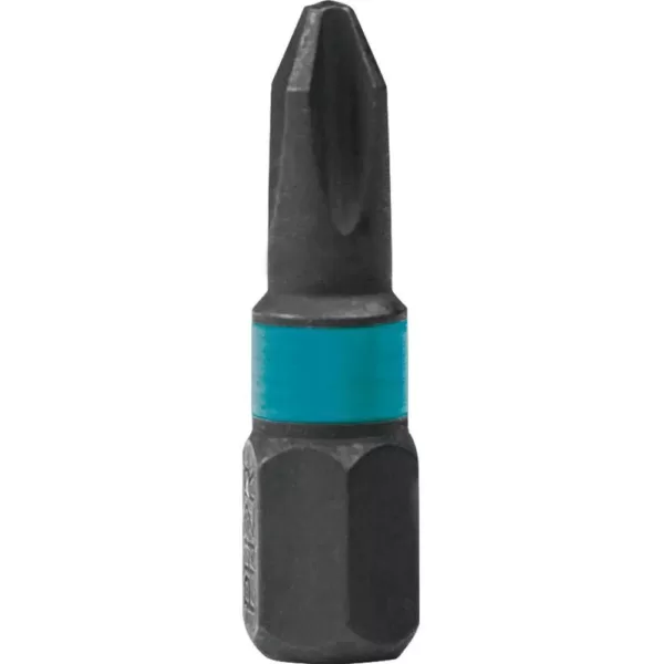 Makita ImpactX #2 Phillips Drywall 1 in. Modified S2 Steel Insert Bit (25-Pack)