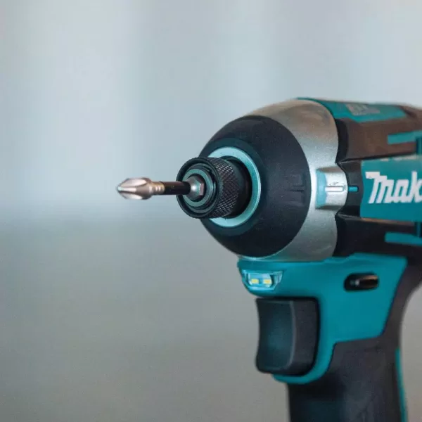 Makita Impact XPS #2 Phillips 2 in. Power Bit (3-Pack)