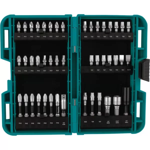 Makita IMPACT XPS Impact Bit Set (45-Piece)