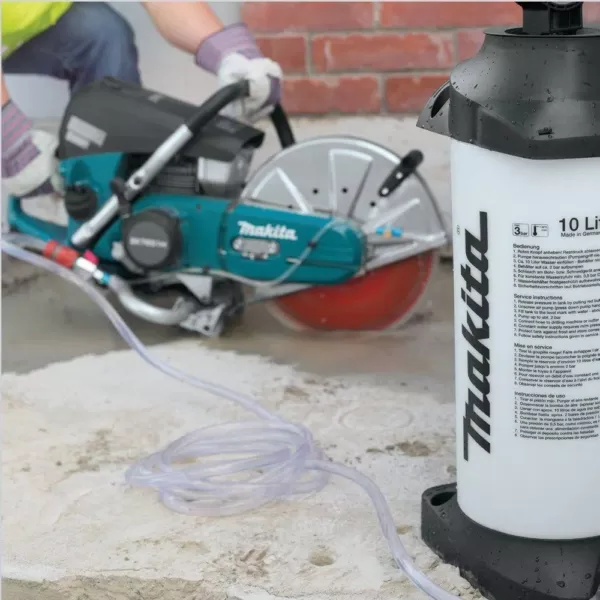 Makita 2.6 Gal. Pressurized Water Tank