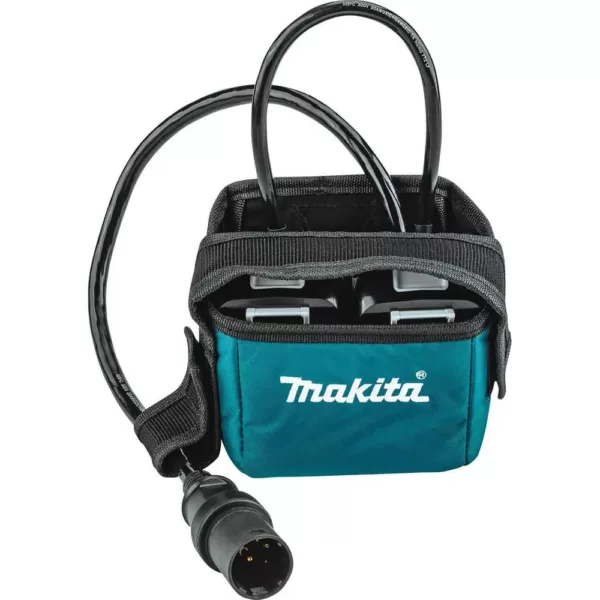 Makita LXT and LXT X2 Portable Backpack Power Supply