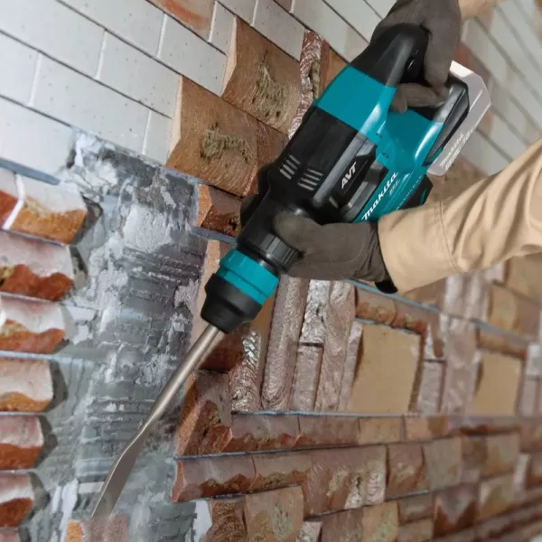 Makita 18-Volt LXT Lithium-Ion Brushless Cordless AVT Power Scraper