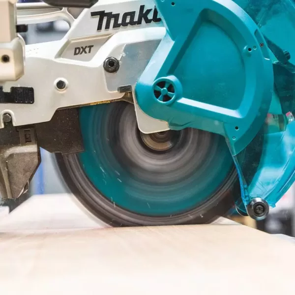 Makita 10 in. 45T Carbide-Tipped Max Efficiency Miter Saw Blade