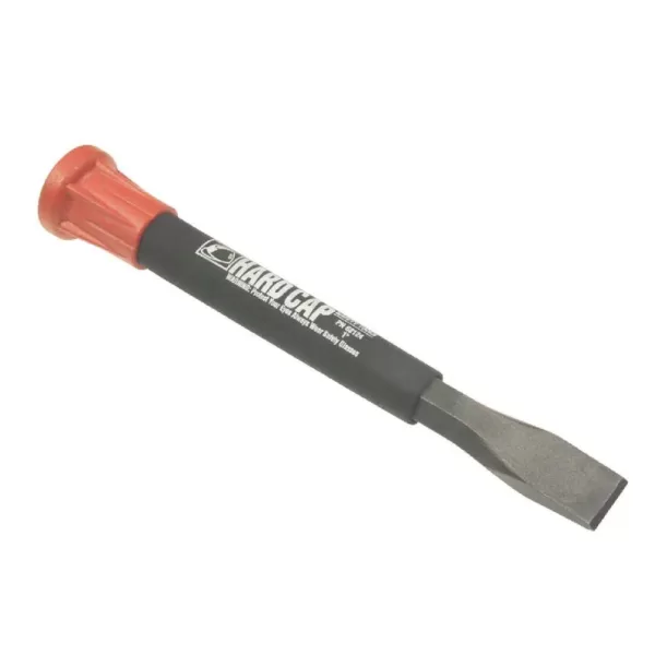 Mayhew 1 in. x 11 in. HardCap Cold Chisel