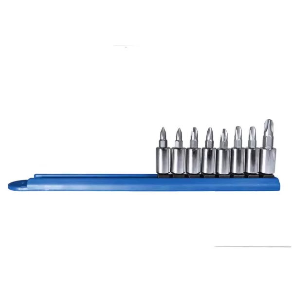 Mayhew Phillips Socket Bit Set (8-Piece)