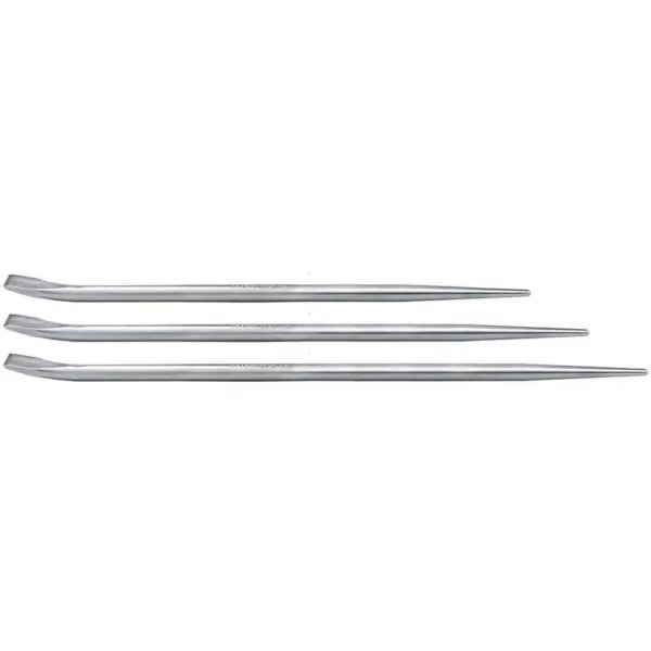 Mayhew Plated Jimmy Bar Set (3-Piece)