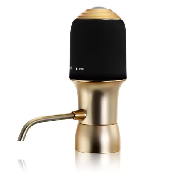 MegaChef MegaChef One-Touch Portable Luxury Wine Air Pressure Aerator