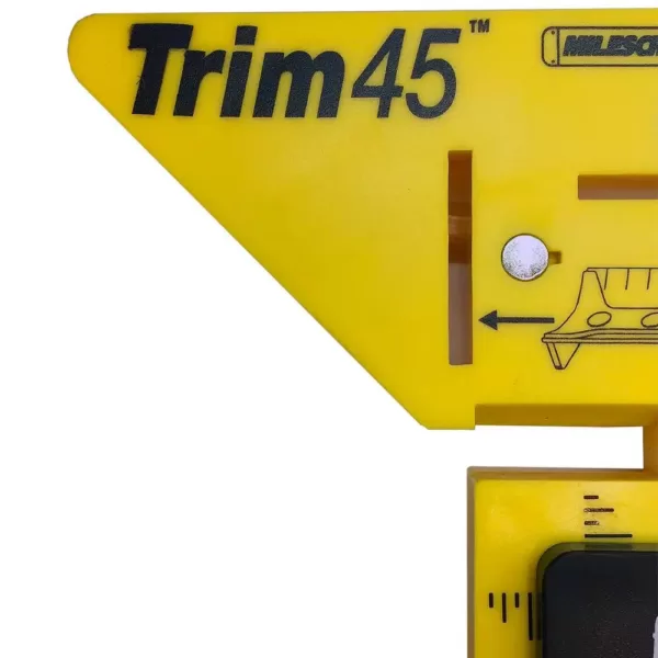 Milescraft Trim45 Trim Carpentry Aid