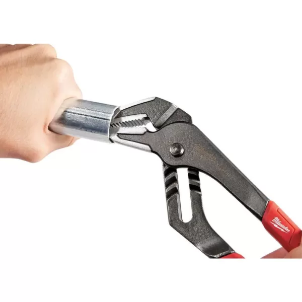 Milwaukee 10 in. Straight-Jaw Pliers