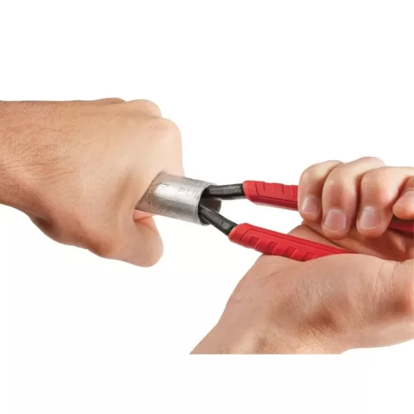 Milwaukee 20 in. Straight-Jaw Pliers