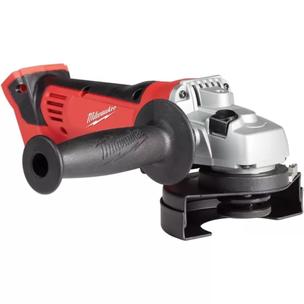 Milwaukee M18 18-Volt Lithium-Ion Cordless 4-1/2 in. Cut-Off/Grinder (Tool-Only)