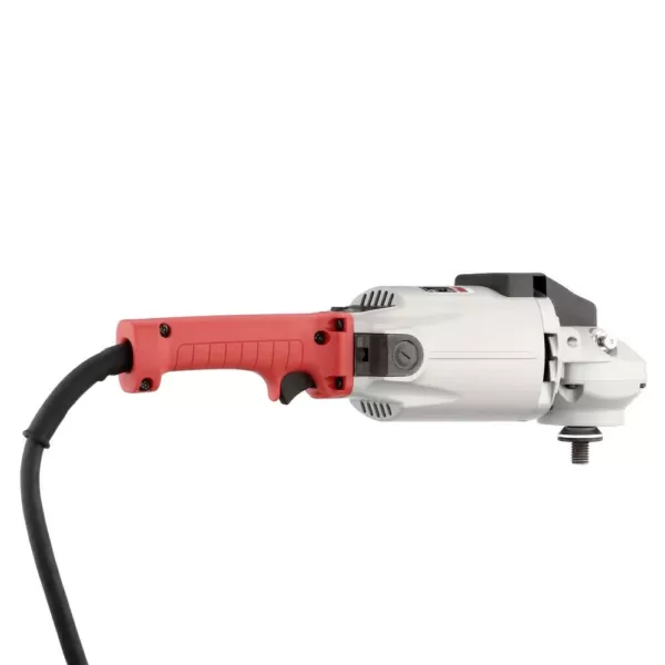 Milwaukee 15 Amp Corded 7-9 in. 6000 RPM Grinder/Sander