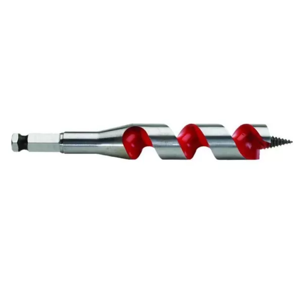 Milwaukee 7/8 in. x 6 in. Ship Auger Bit