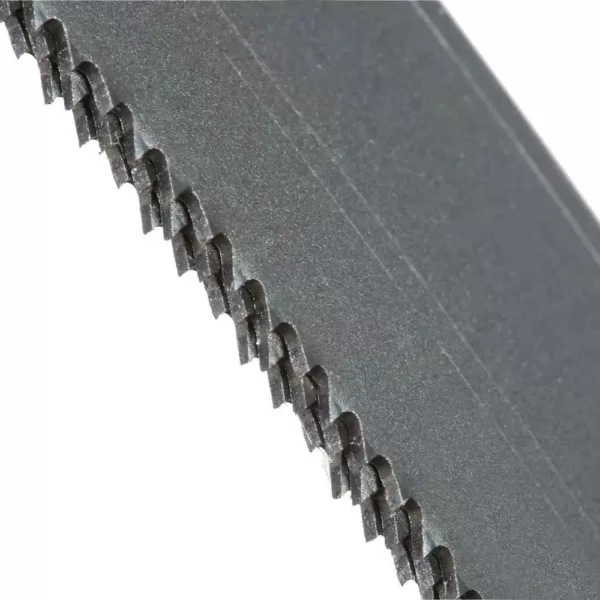 Milwaukee 35-3/8 in. 18 TPI Bi-Metal Compact Band Saw Blade (3-Pack)